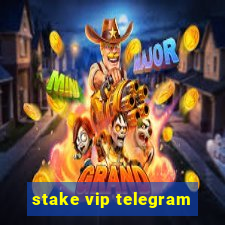 stake vip telegram